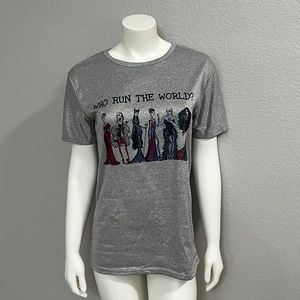50% off NWOT Women Power T-Shirt